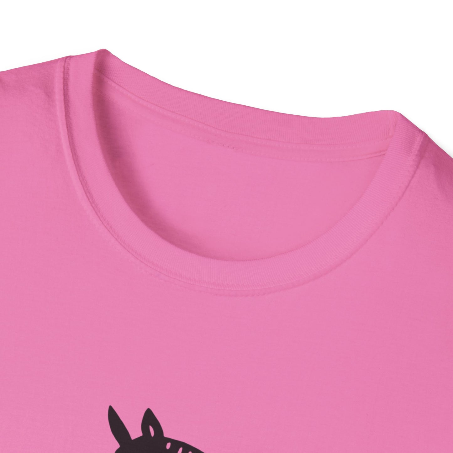 BONG MUSIC - T Shirt (Black Text)