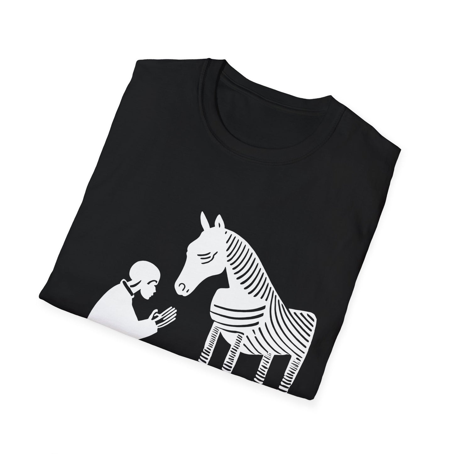 BONG MUSIC - T Shirt (White Text)