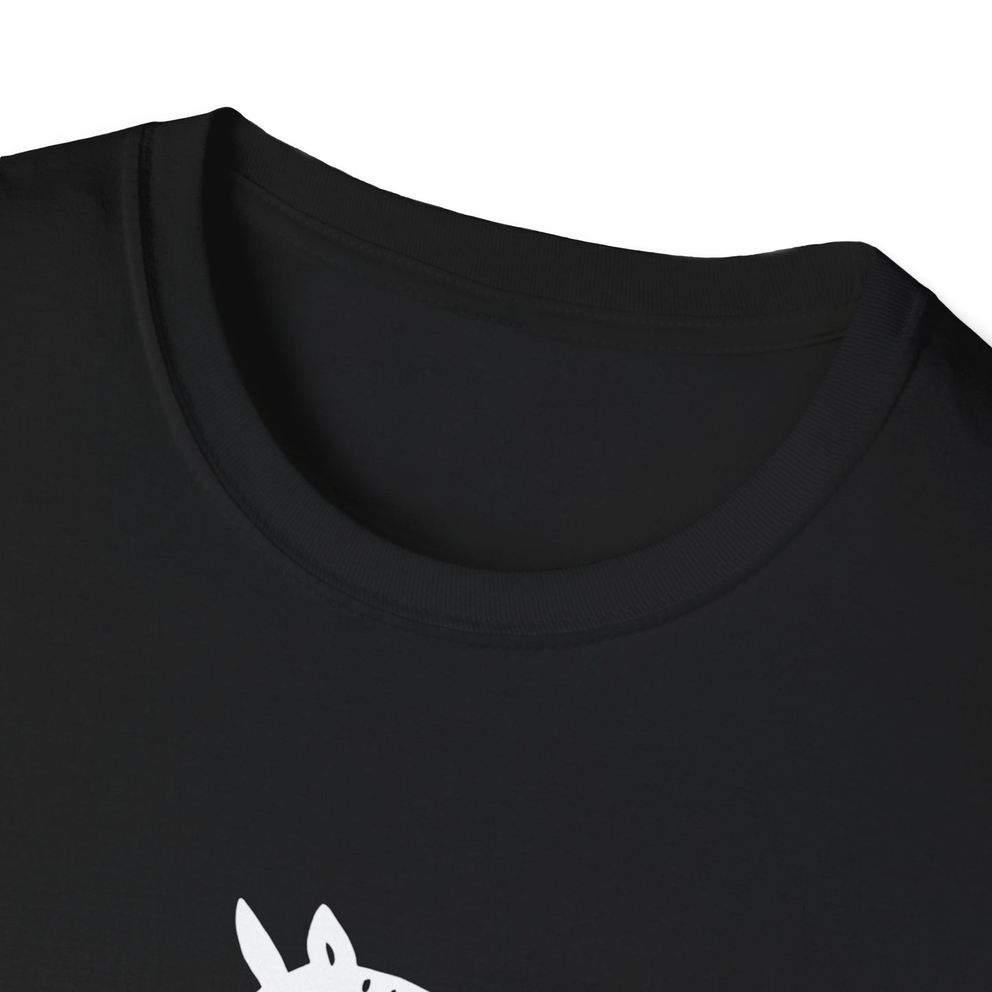 BONG MUSIC - T Shirt (White Text)
