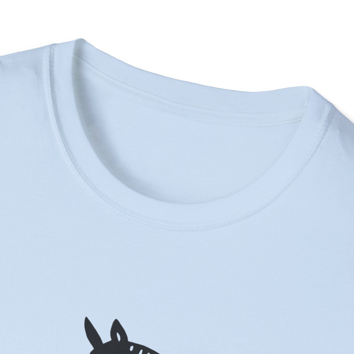 BONG MUSIC - T Shirt (Black Text)