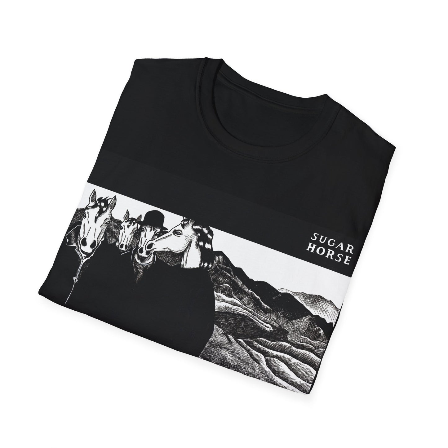 The OH-MY-GOSH-UA TREE - T Shirt (Reissue)