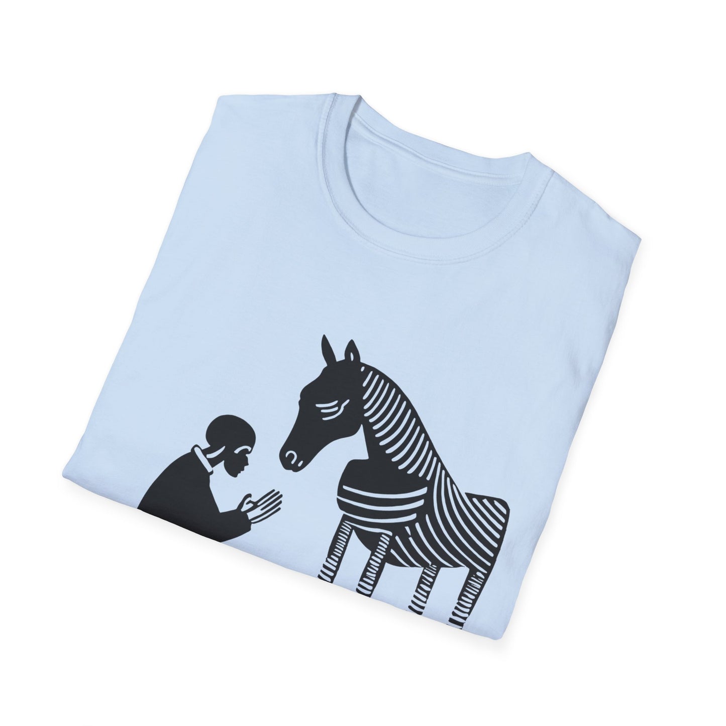 BONG MUSIC - T Shirt (Black Text)