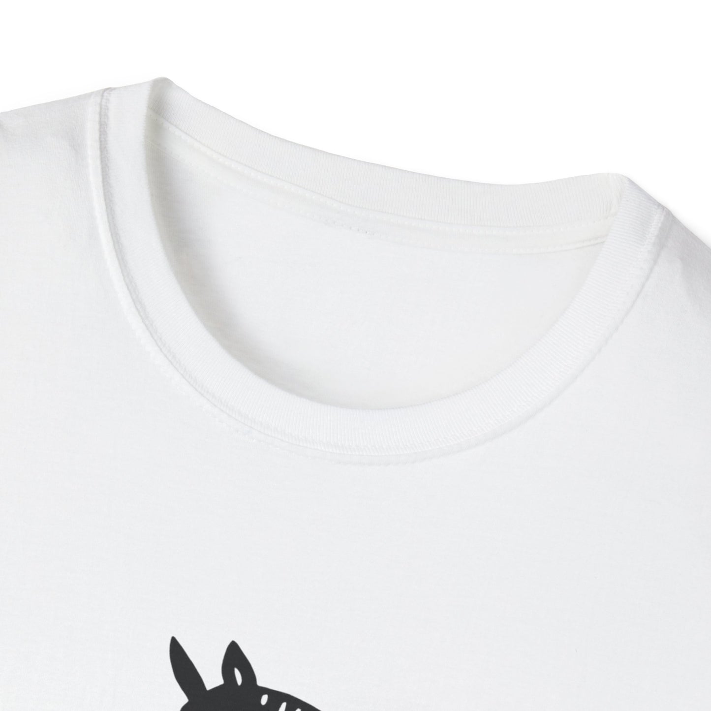BONG MUSIC - T Shirt (Black Text)