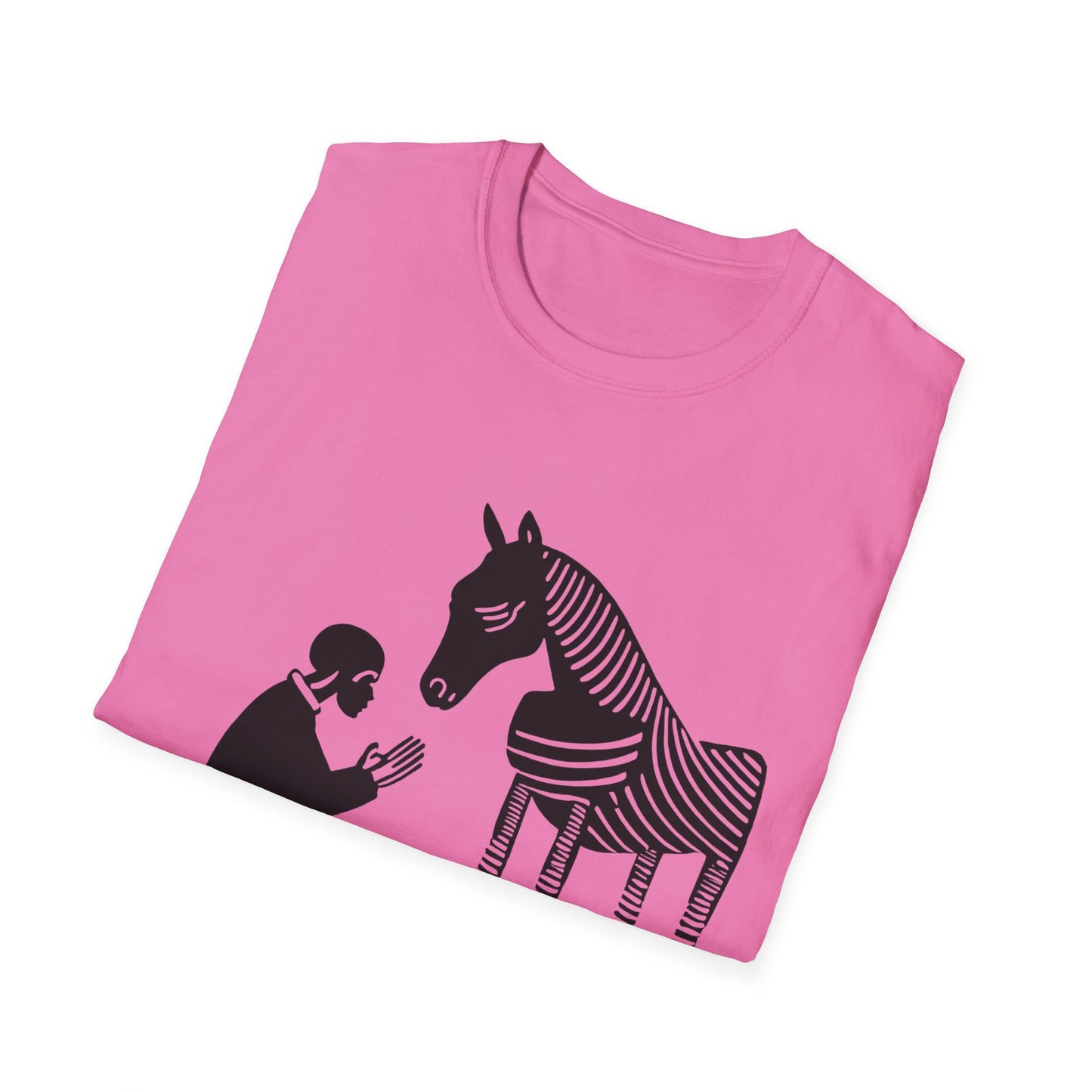 BONG MUSIC - T Shirt (Black Text)