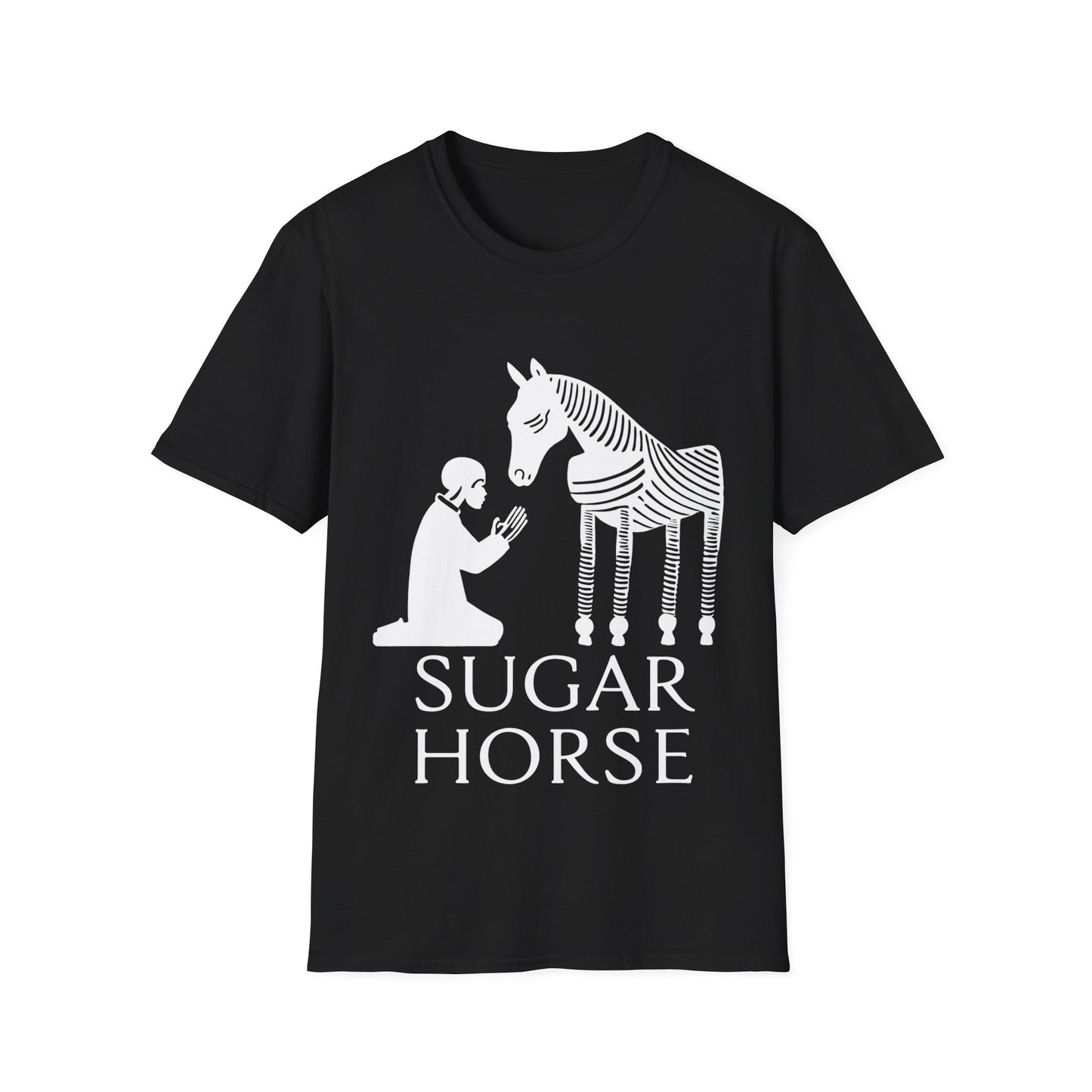 BONG MUSIC - T Shirt (White Text)