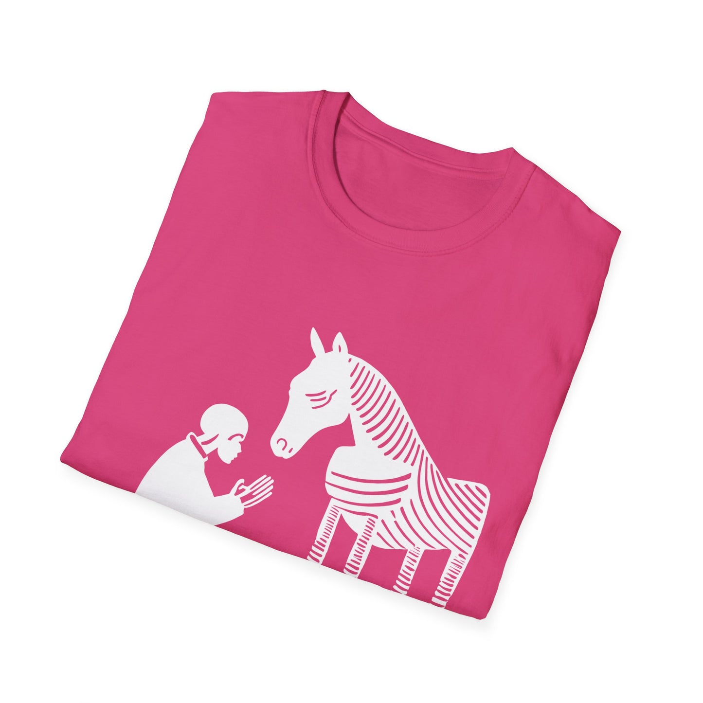 BONG MUSIC - T Shirt (White Text)