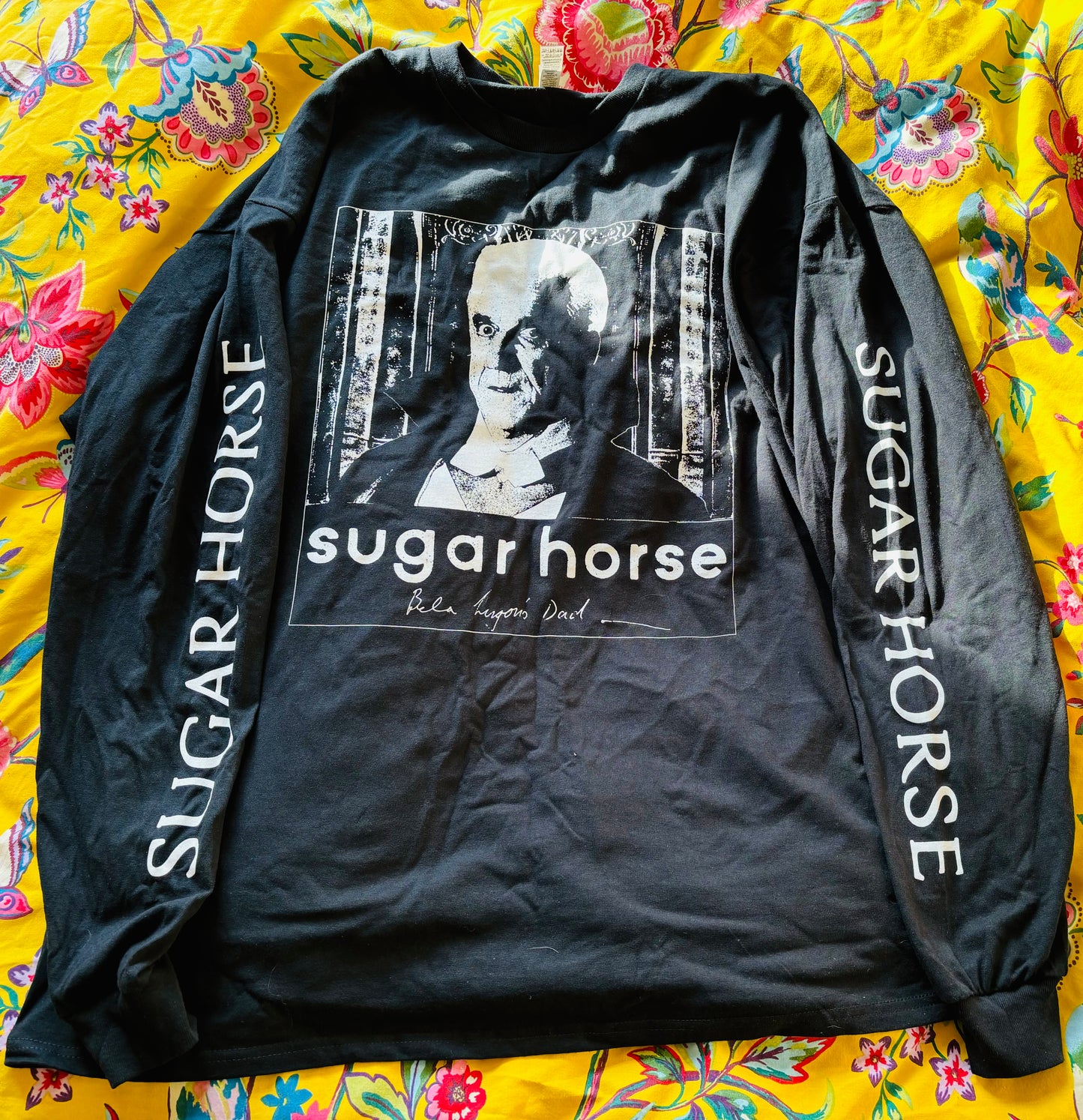 Bela Lugosi’s Dad Longsleeve