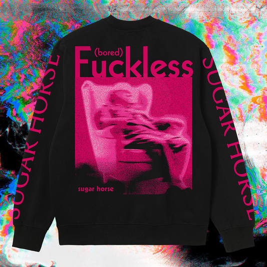 (bored) Fuckless Sweater