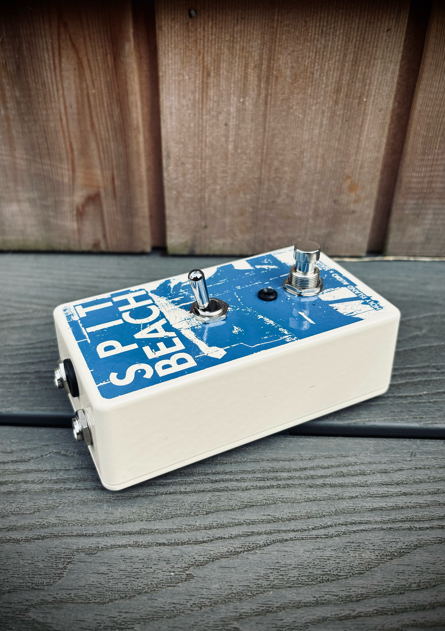 Holy Island - Spit Beach pedal