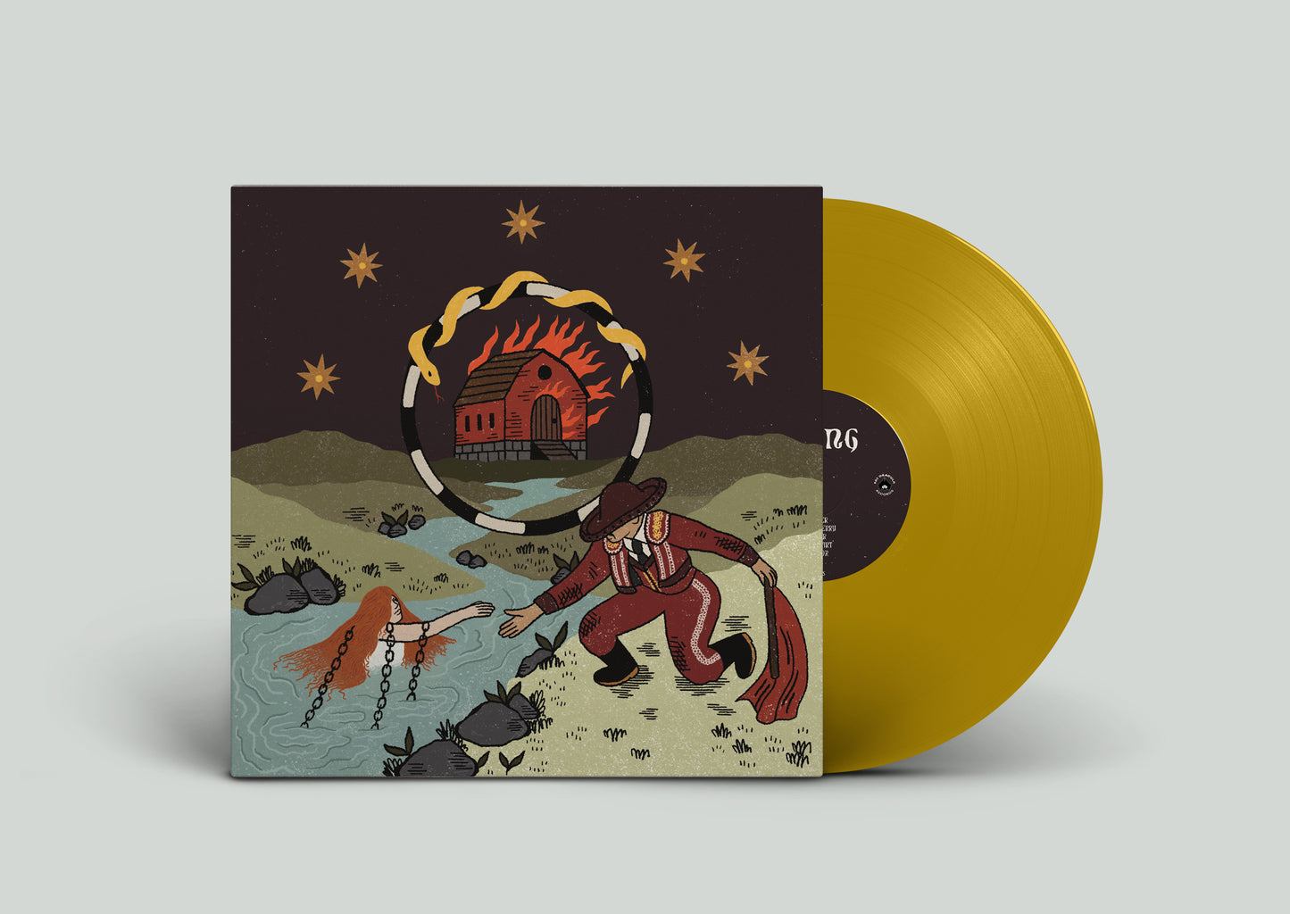SLUNG - In Ways (PRE-ORDER)