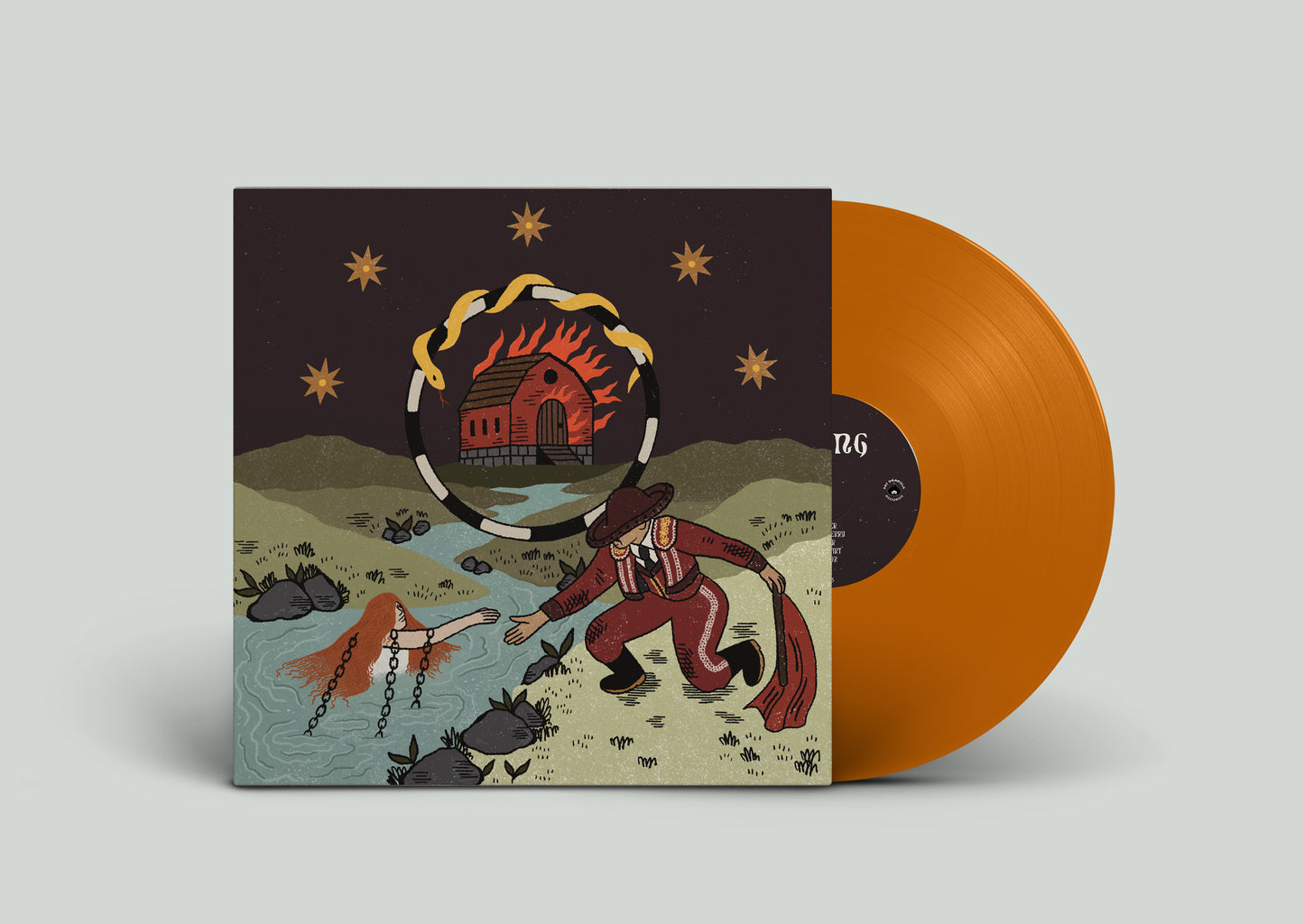 SLUNG - In Ways (PRE-ORDER)