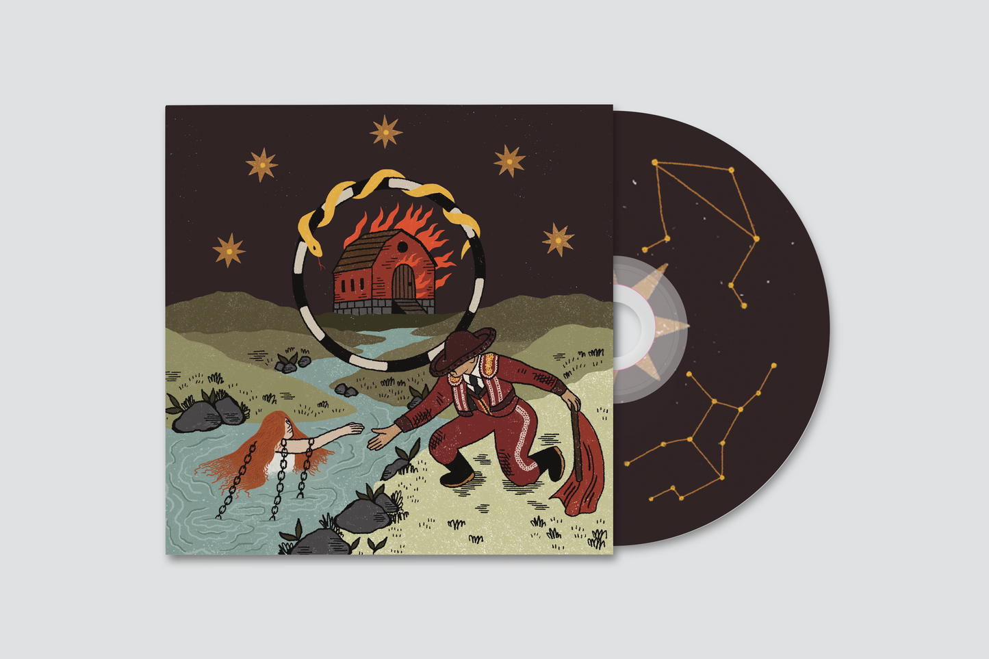 SLUNG - In Ways (PRE-ORDER)
